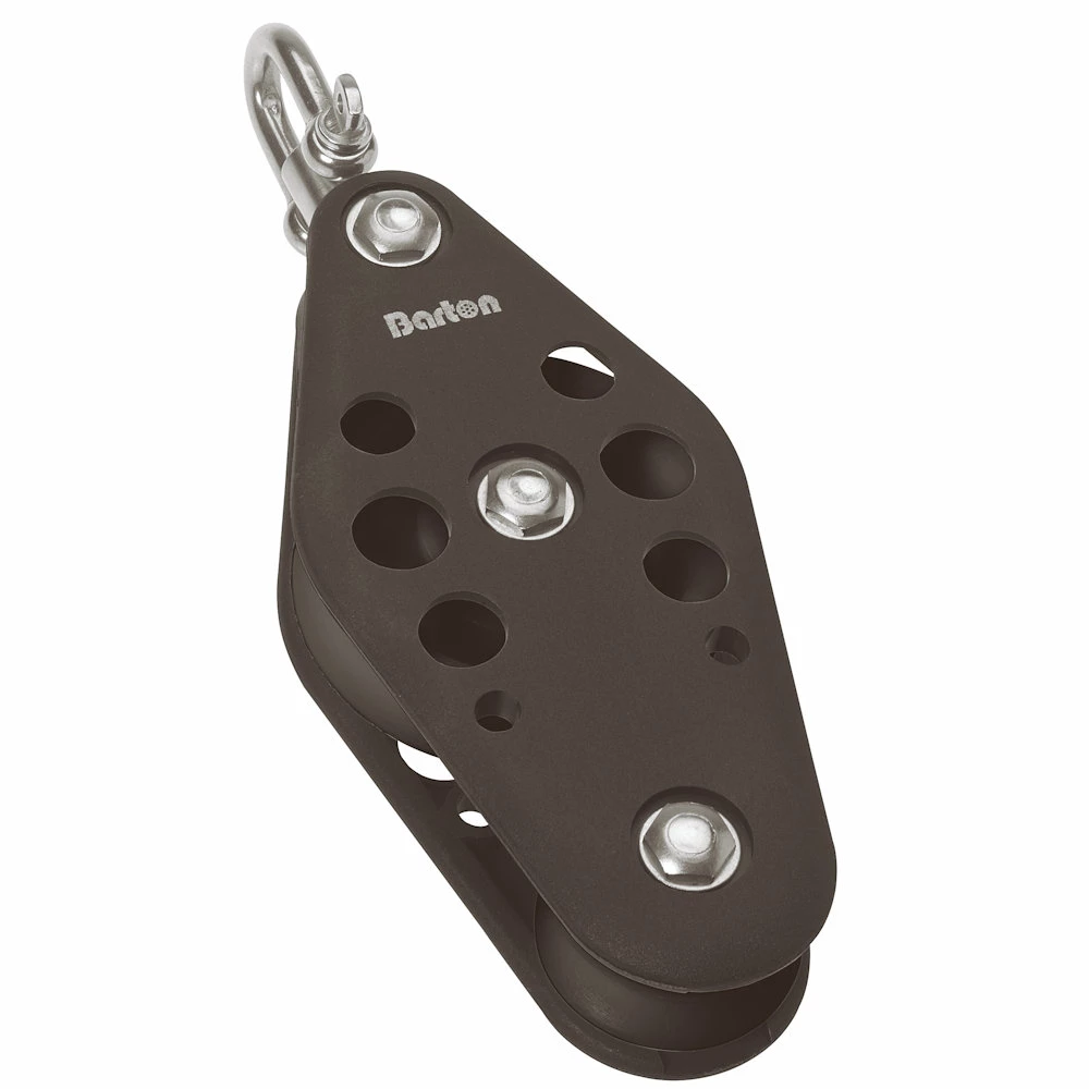 Barton Size 6 Plain Bearing Pulley Blocks (N06)