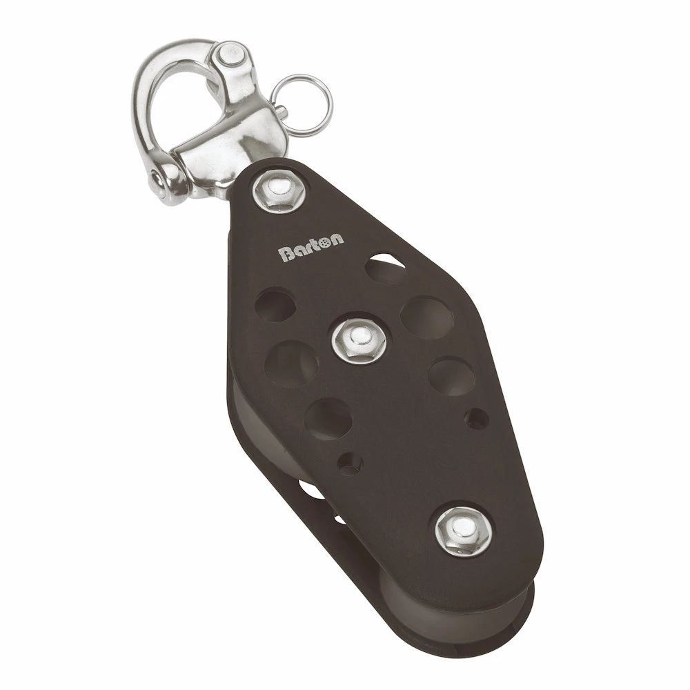 Barton Size 6 Plain Bearing Pulley Blocks (N06)