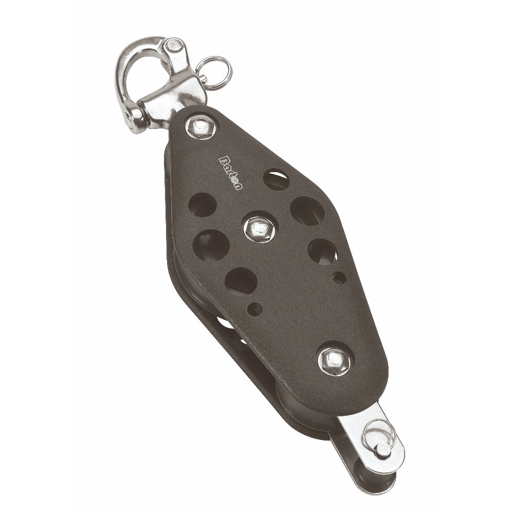 Barton Size 6 Plain Bearing Pulley Blocks (N06)