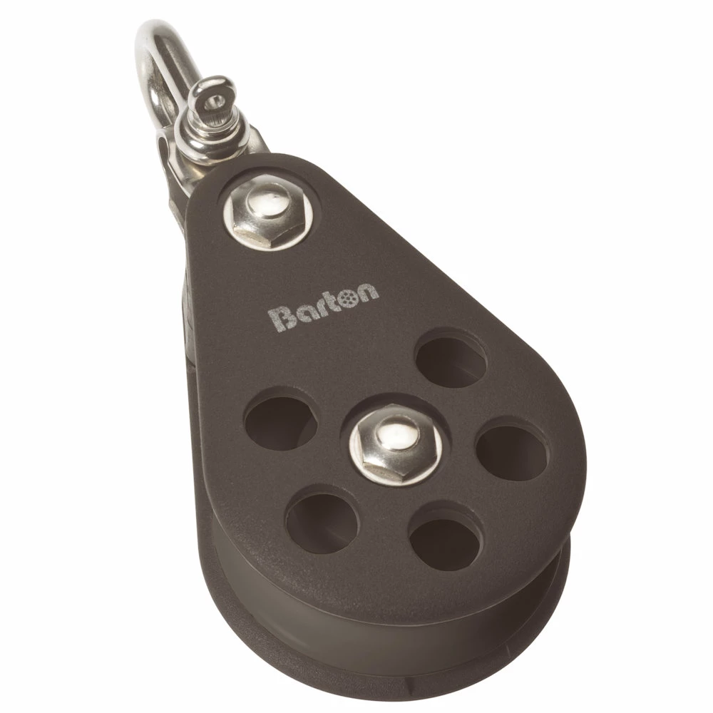 Barton Size 7 Plain Bearing Pulley Blocks (N07)