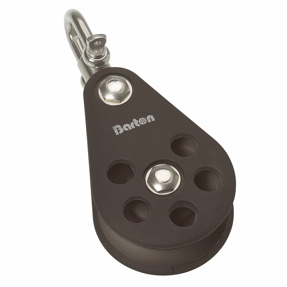 Barton Size 7 Plain Bearing Pulley Blocks (N07)