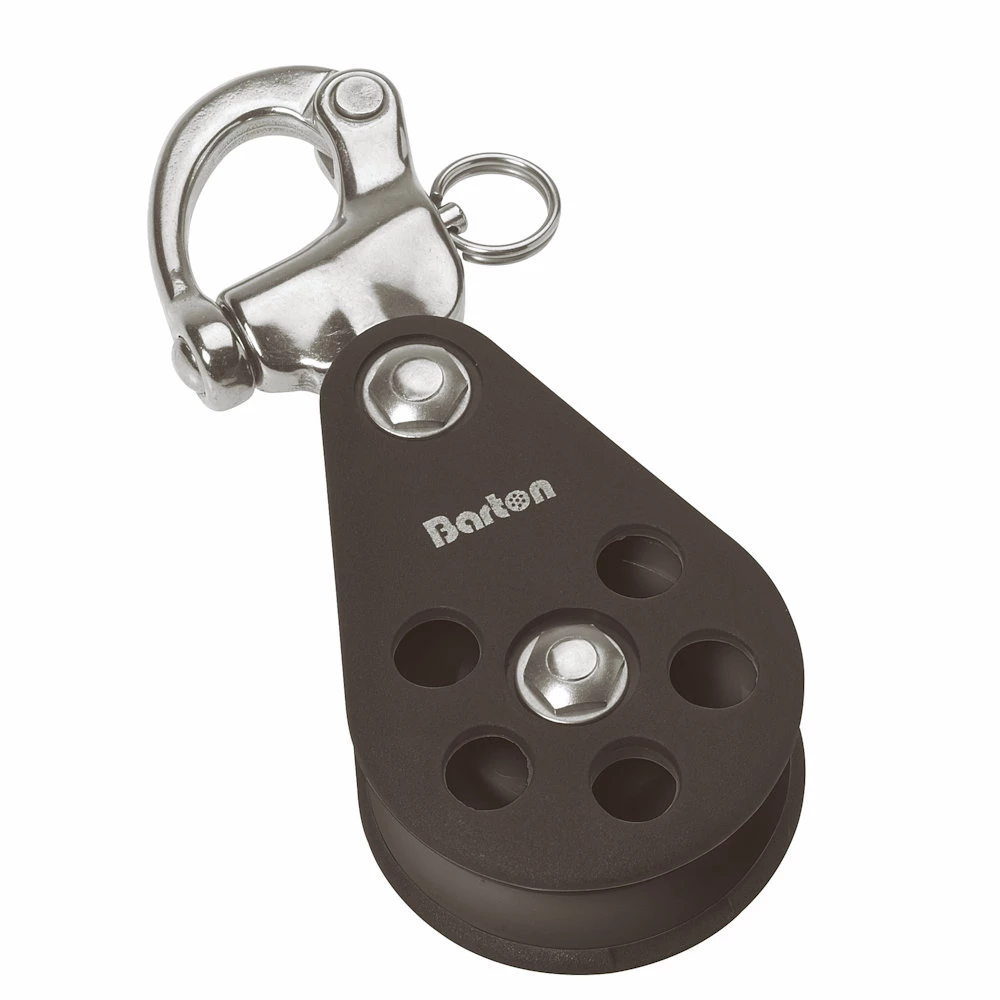 Barton Size 7 Plain Bearing Pulley Blocks (N07)