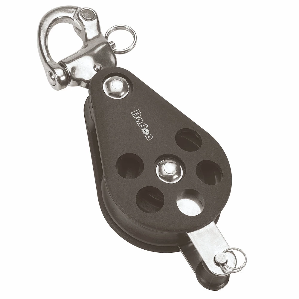 Barton Size 7 Plain Bearing Pulley Blocks (N07)