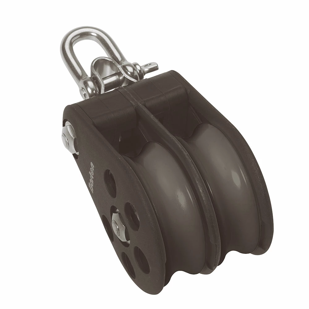 Barton Size 7 Plain Bearing Pulley Blocks (N07)