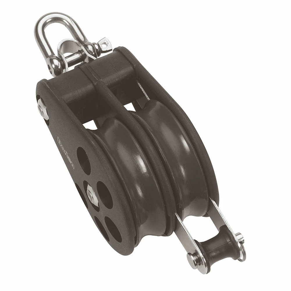 Barton Size 7 Plain Bearing Pulley Blocks (N07)