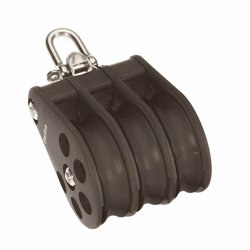 Barton Size 7 Plain Bearing Pulley Blocks (N07)