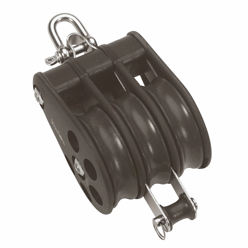 Barton Size 7 Plain Bearing Pulley Blocks (N07)