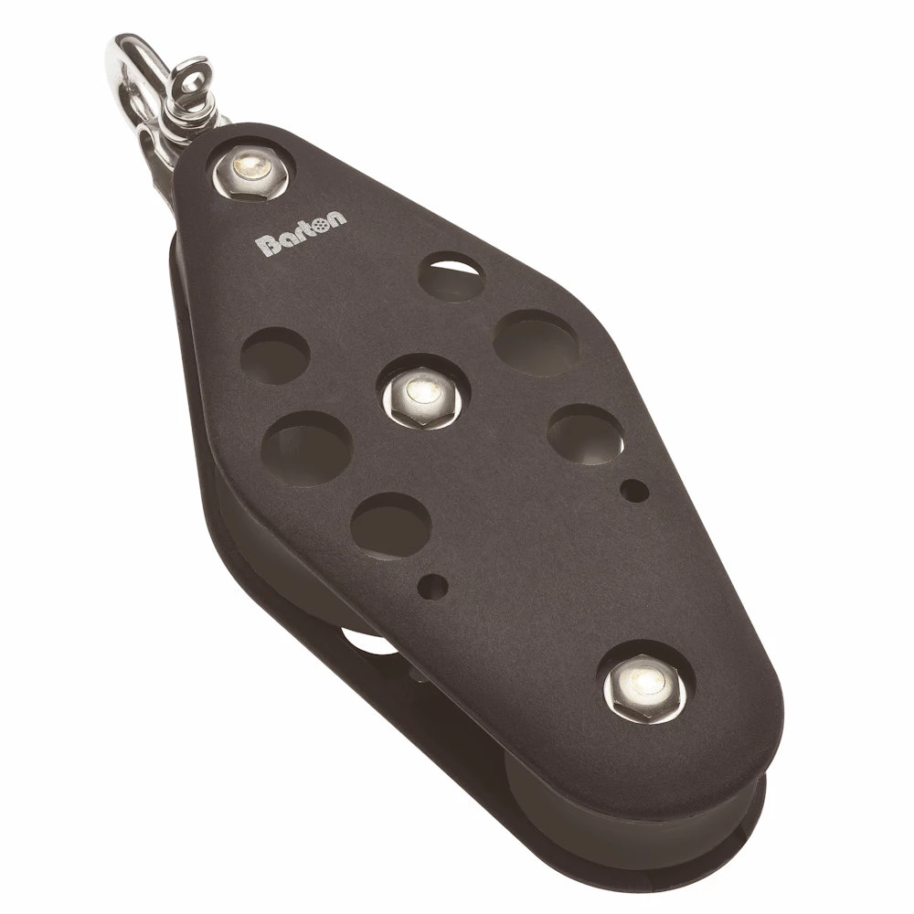 Barton Size 7 Plain Bearing Pulley Blocks (N07)