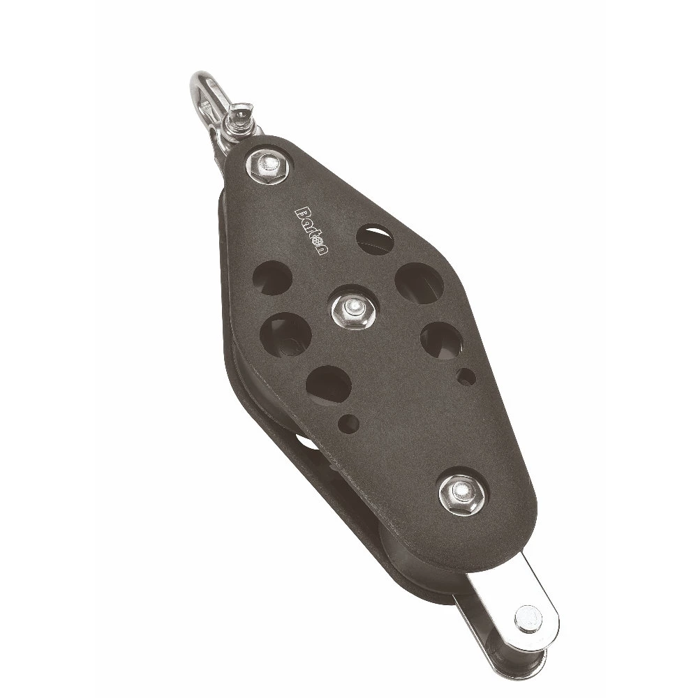 Barton Size 7 Plain Bearing Pulley Blocks (N07)
