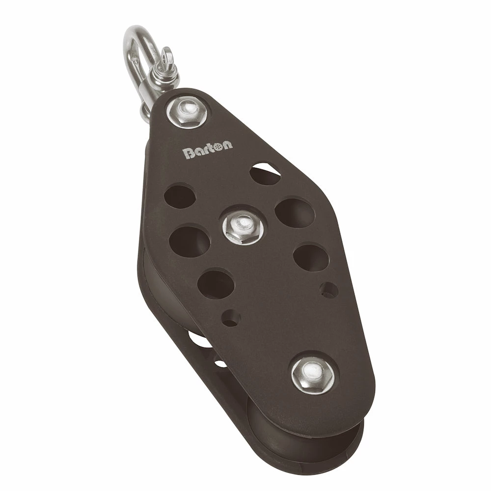 Barton Size 7 Plain Bearing Pulley Blocks (N07)