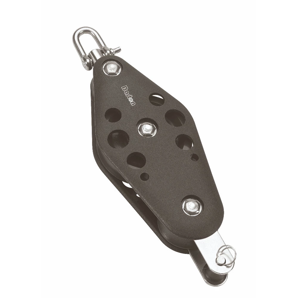 Barton Size 7 Plain Bearing Pulley Blocks (N07)
