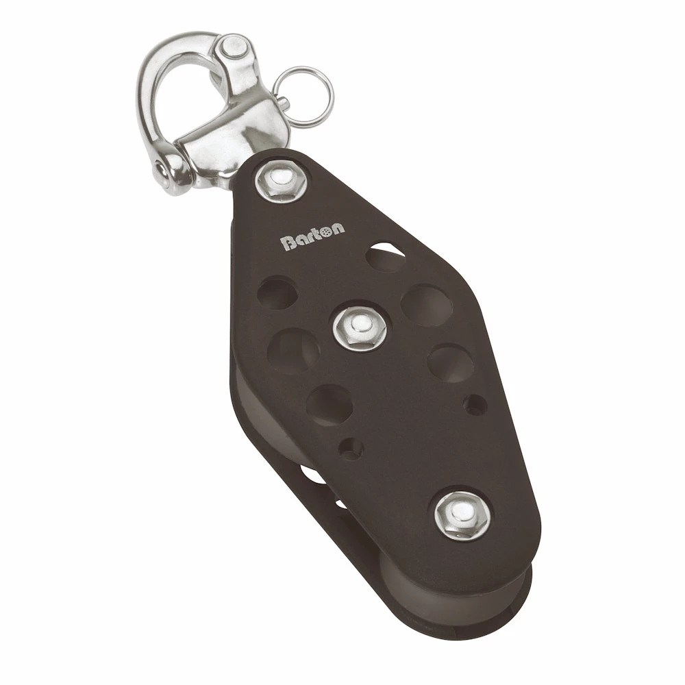Barton Size 7 Plain Bearing Pulley Blocks (N07)