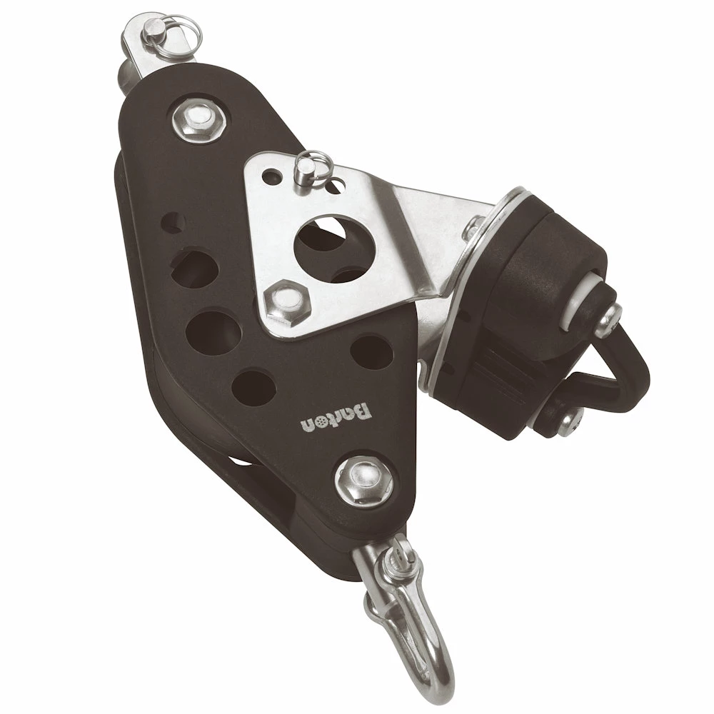 Barton Size 7 Plain Bearing Pulley Blocks (N07)