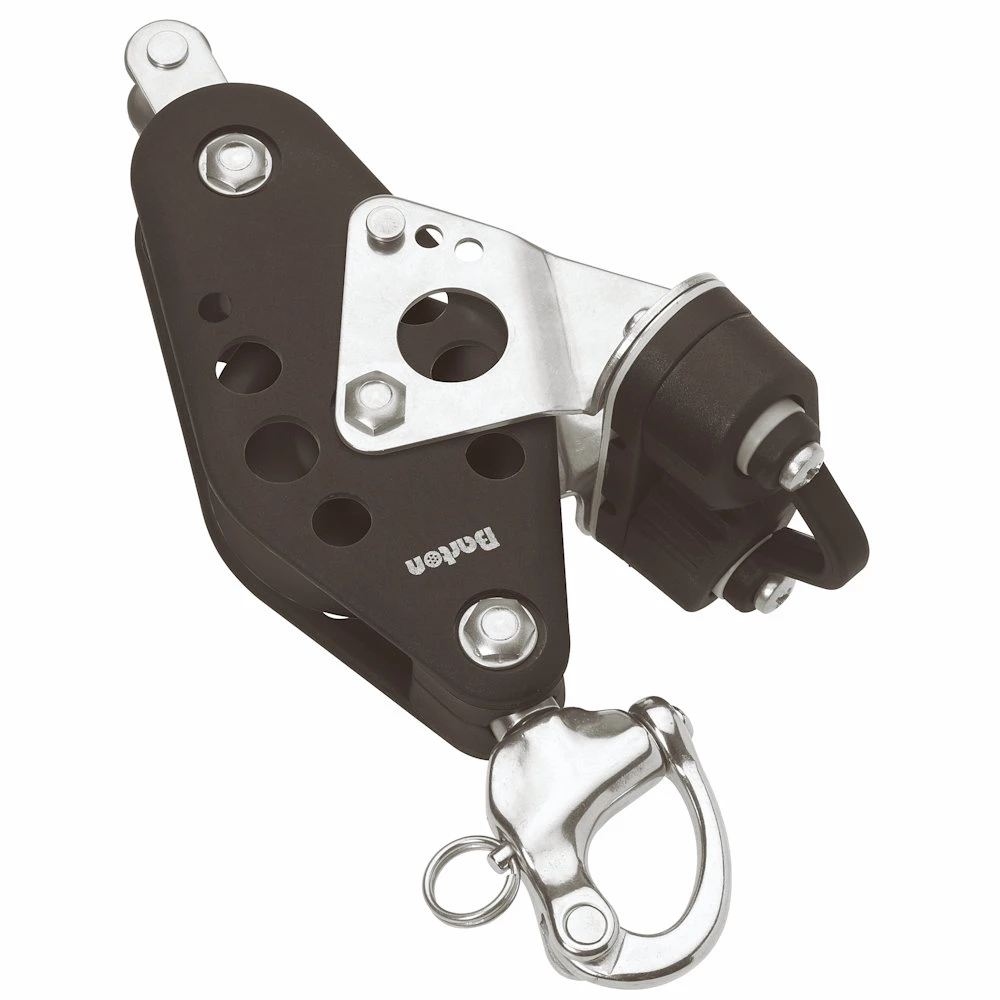 Barton Size 7 Plain Bearing Pulley Blocks (N07)