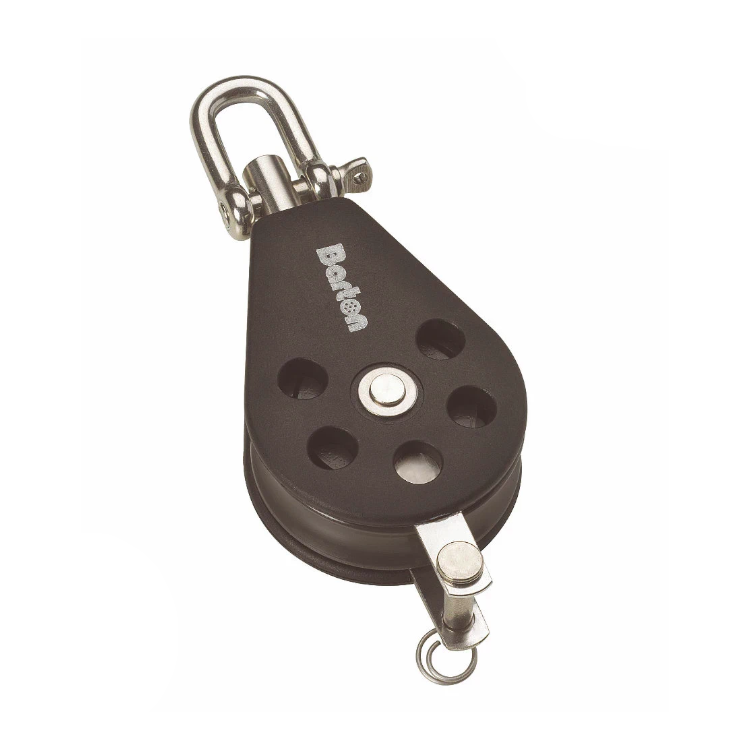Barton Ball Bearing Pulley Blocks (N11 - N17)