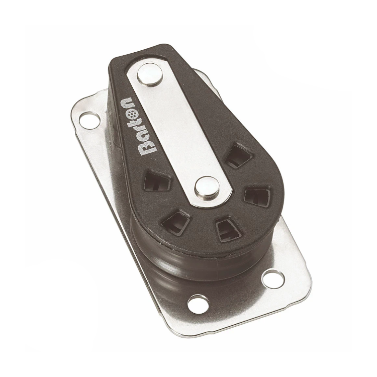 Barton Ball Bearing Pulley Blocks (N11 - N17)