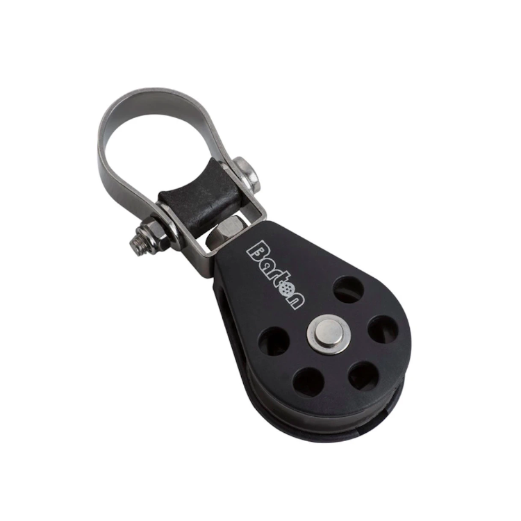 Barton Ball Bearing Pulley Blocks (N11 - N17)