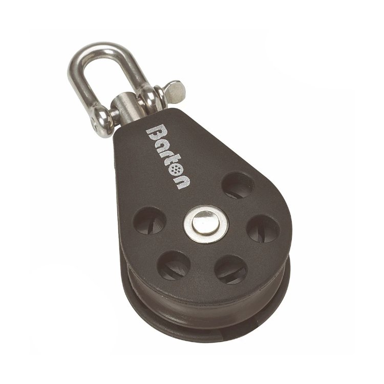 Barton Ball Bearing Pulley Blocks (N11 - N17)