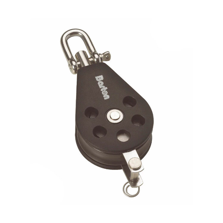 Barton Ball Bearing Pulley Blocks (N11 - N17)