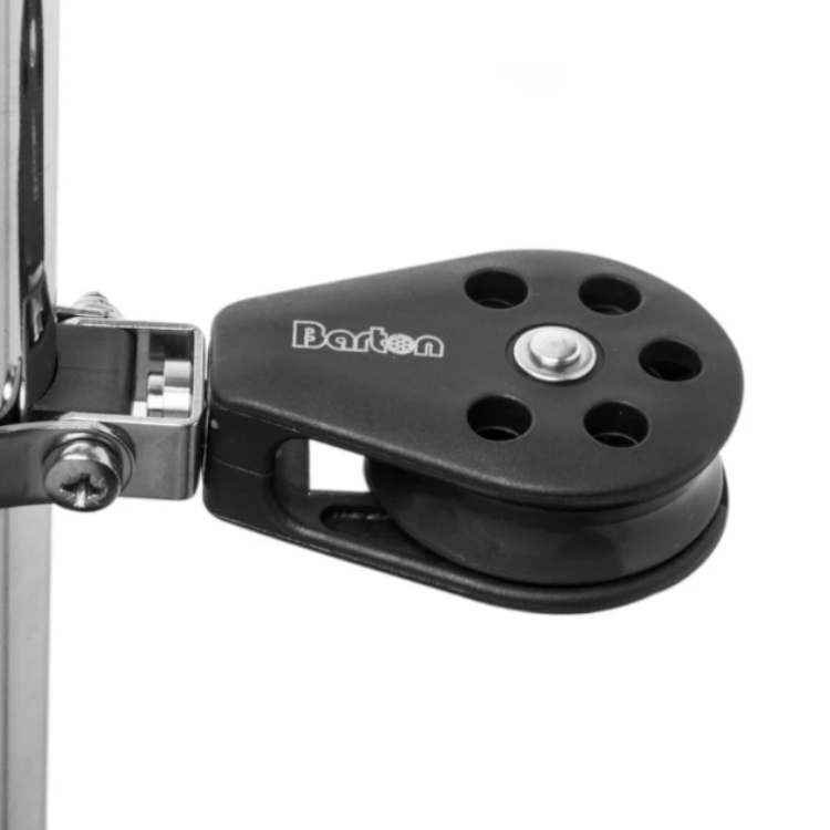 Barton Ball Bearing Pulley Blocks (N11 - N17)