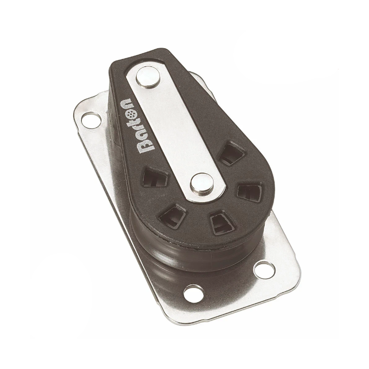 Barton Ball Bearing Pulley Blocks (N11 - N17)