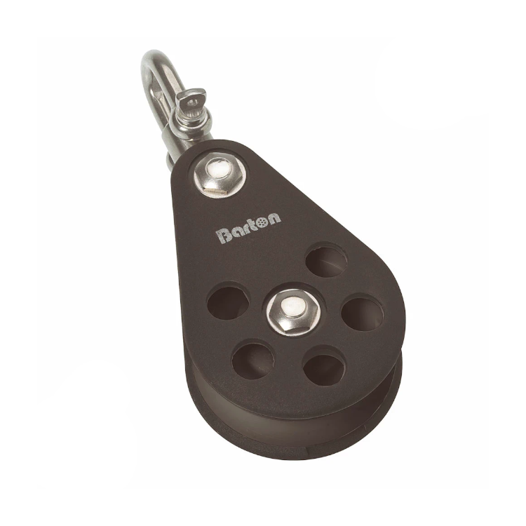 Barton Ball Bearing Pulley Blocks (N11 - N17)