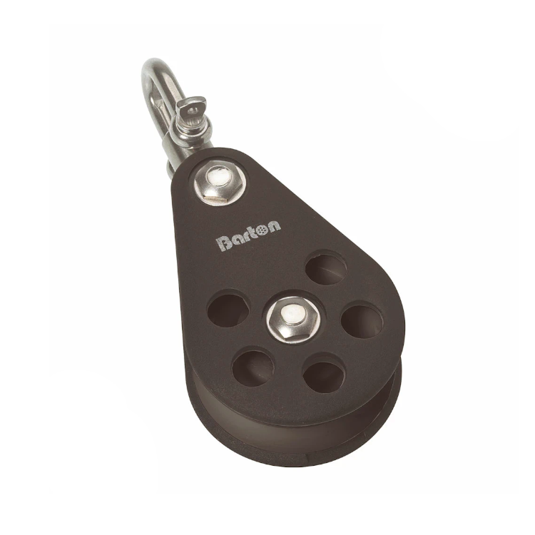 Barton Ball Bearing Pulley Blocks (N11 - N17)