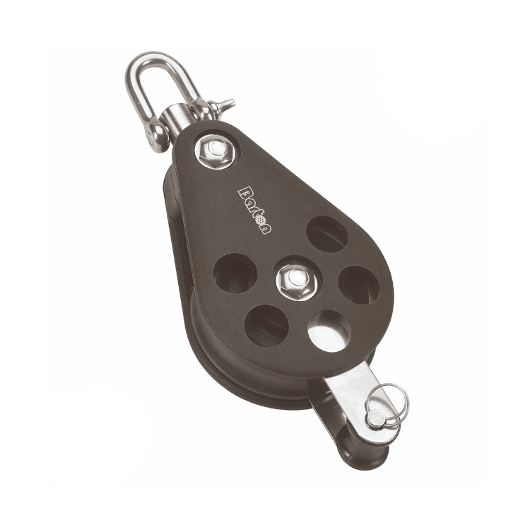 Barton Ball Bearing Pulley Blocks (N11 - N17)