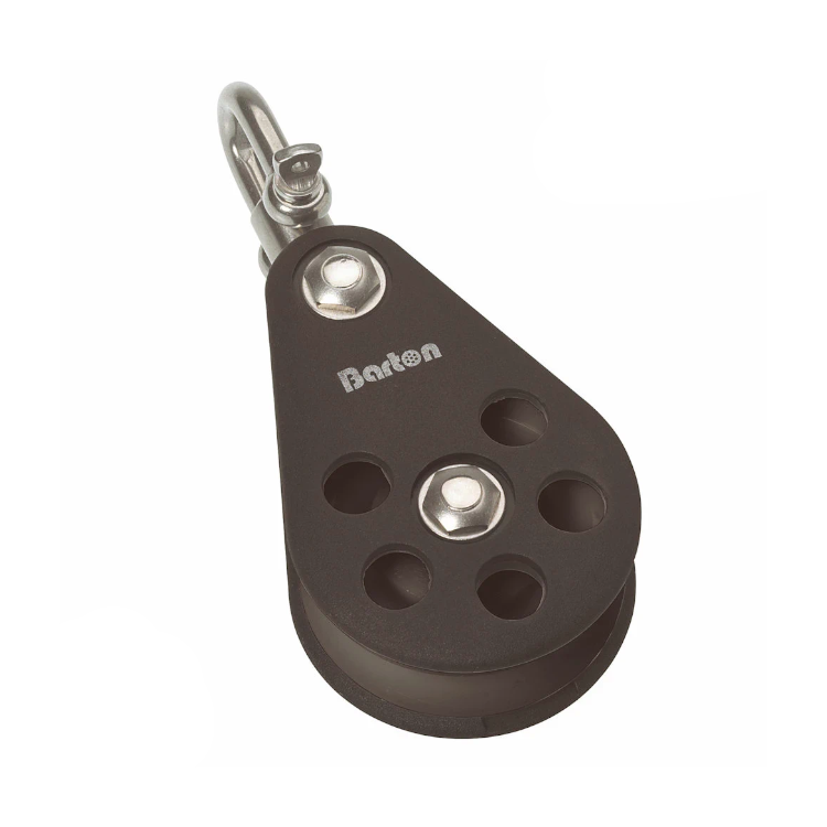 Barton Ball Bearing Pulley Blocks (N11 - N17)