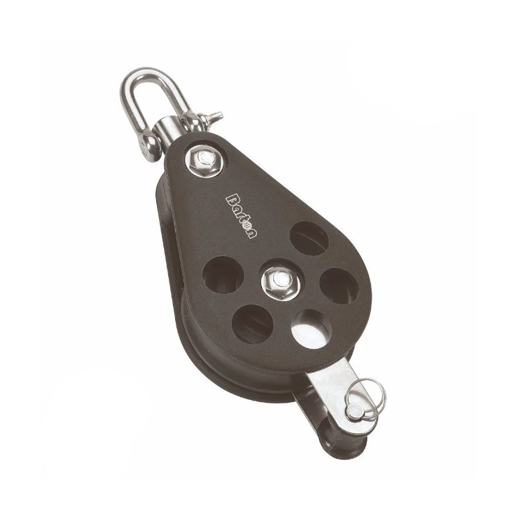 Barton Ball Bearing Pulley Blocks (N11 - N17)