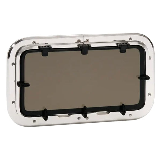 Bomar Ext.Portlight Smk Acrylic