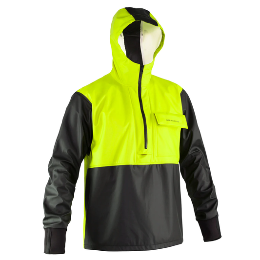 Grundens Neptune Anorak - Yellow - 10081