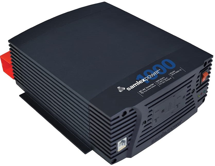 Samlex Inverter Pure Sine Wave NTX Series 1000 Watt