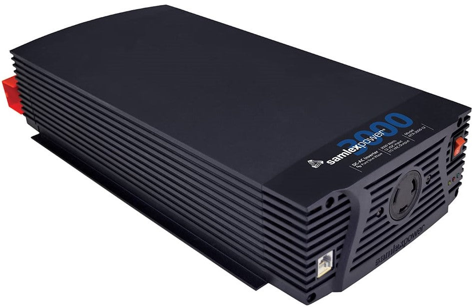 Samlex Inverter Pure Sine Wave NTX Series 3000 Watt