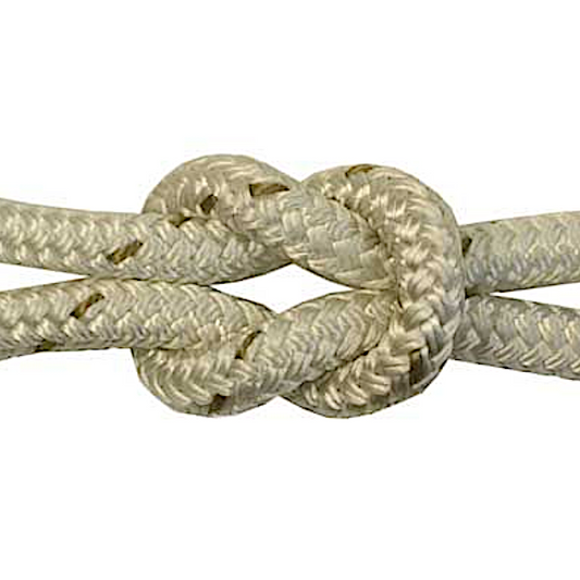 Novabraid Double Braided Nylon Rope