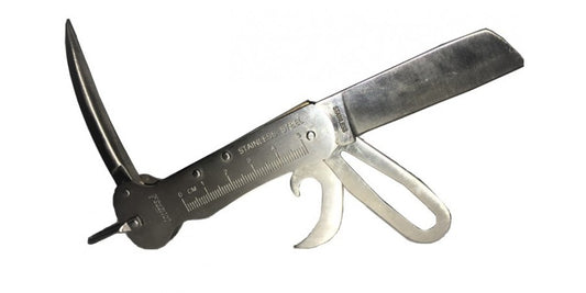 Rigging Knife Stainless Steel
