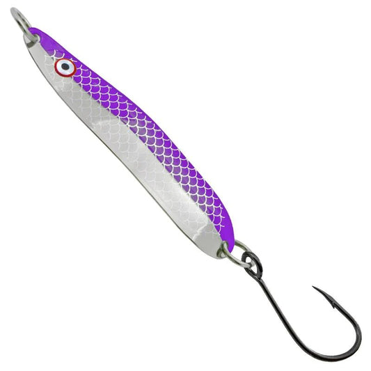Gibbs Skinny G Nickel/Purple
