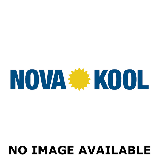 Novakool Stainless Steel Thumb Latch Kit - Right (THUMBLATCH-R)