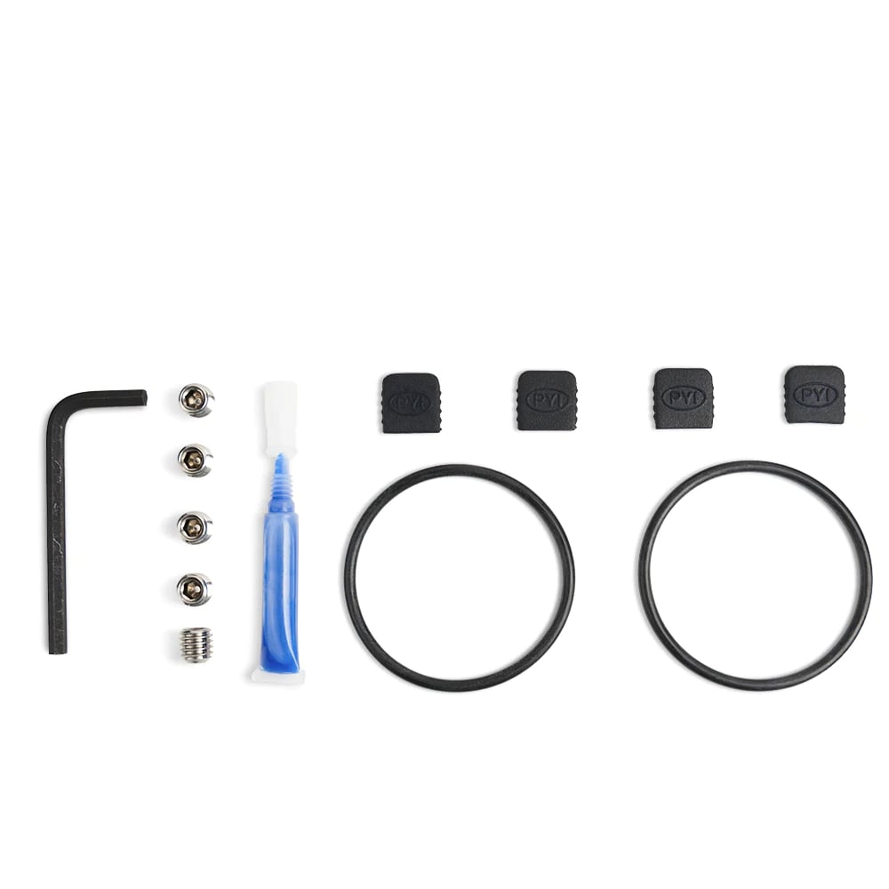 PYI - 1" (25MM) O - Ring Kit - 07 - N10 - 0 - Steveston Marine and Hardware