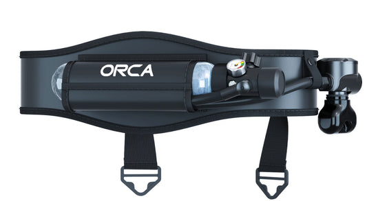 Orca Pro 300 Mini Scuba Breathing System