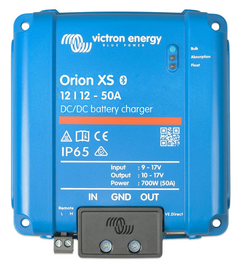Victron Orion Smart 12/12-50A Non-Isolated DC-DC Charger - ORI121217050