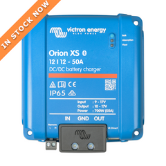 Victron Orion XS DC-DC Battery Chargers