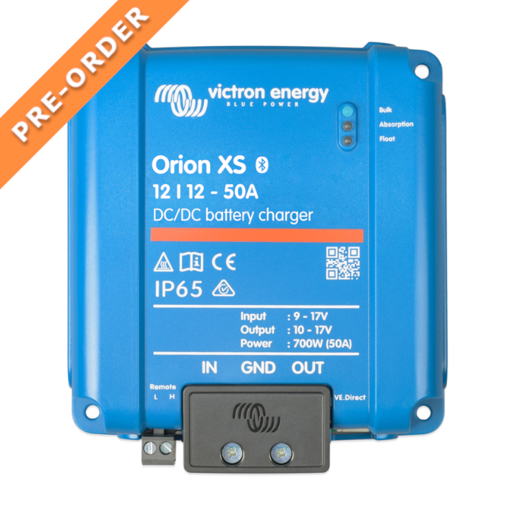 Victron Orion XS DC-DC Battery Chargers