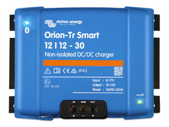 Victron Orion-Tr Smart 12/12-30A (360W) Non-Isolated DC-DC Charger - ORI121236140