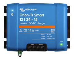 Victron Orion-Tr Smart 12/24-15A (360W) Isolated DC-DC Charger - ORI122436120