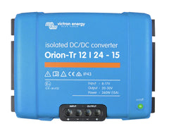 Victron Orion-Tr 12/24-15A (360W) Isolated DC-DC Converter - ORI122441110