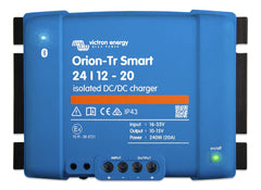 Victron Orion-Tr Smart 24/12-20A (240W) Isolated DC-DC Charger - ORI241224120