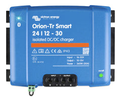 Victron Orion-Tr Smart 24/12-30A (360W) Isolated DC-DC Charger - ORI241236120