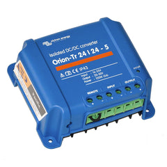 Victron Orion-Tr 24/24-5A (120W) Isolated DC-DC Converter - ORI242410110