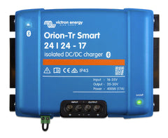 Victron Orion-Tr Smart 24/24-17A (400W) Isolated DC-DC Charger - ORI242440120